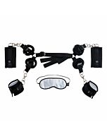 Fifty shades of grey bed restraints kit