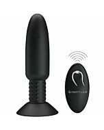 Pretty love bottom - plug vibration and rotation function