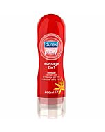 Durex play 2-1 masaje y lubricante sensual