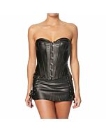 Corset cora negro