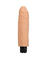 Realistic skin vibrator normal size skin