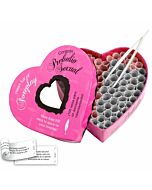 Heart full of forplay & corazon preludio sexual (en-es)