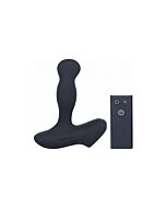 Revo slim remote control prostate massager black
