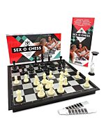Sex-o-chess the erotic chess game
