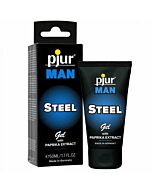 Pjur -man steel gel 50 ml