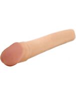Topco cyberskin xtra thick extension flesh  + 5.8cm