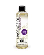Shiatsu stimulation massage oil ylang ylang