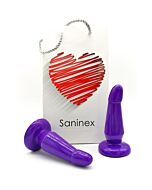 Saninex devotion plug purple