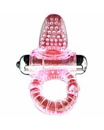 Sweet vibrating ring pink