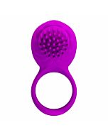 Silicone rotating and teaser cock ring georgia pretty love