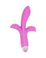 Simplicity - sinclaire g-spot and clit stimulator - pink