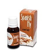 Spanish fly caramel fudge mix
