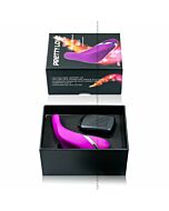 Pretty love cute massager purple