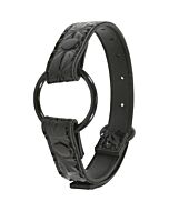 Sinful o-ring mouth gag black