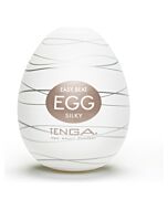 Tenga egg silky easy ona-cap