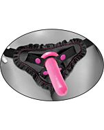 Dillio fancy fit harness