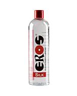 Eros silk silicone based lubricant 250ml