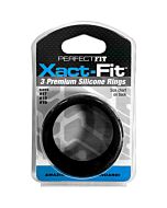 Xact fit 3 ring kit 17-18-19 inch