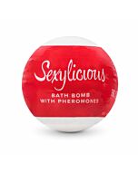 Obsessive - sexilicius  bath bomb with pheromones