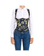 Underbust roman negro