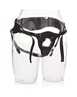 The queen - black basic harness