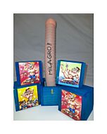 Meat color whistle surprise box