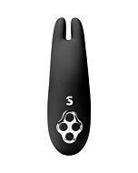 Revelation 10 speed vibrator black