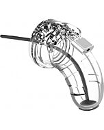 Model 15 - chastity - 2.5 - transparent