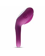 Svakom tyler vibrating ring purple