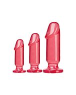 Anal starter kit - pink