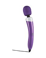 Wonder wand massager purple