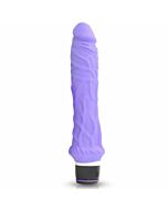 Sevencreations classic silicone purple 24cm