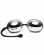 Fifty shades of grey inner goddess silver jiggle balls 67 gr