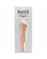 Basix rubber works fist of fury flesh