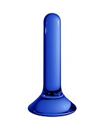 Chrystalino pin blue