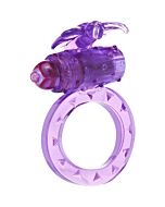 Flutter-ring vibrating purple