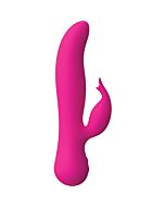 The blossom swan pink