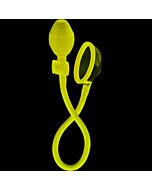 Mini clitoral pump purple