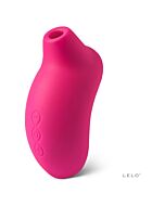 Lelo clit stimulating sona cruise cerise