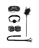 Fetish fantasy limited edition first time fantasy kit