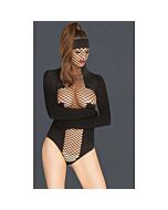 Leg avenue kink opaque teddy o/s