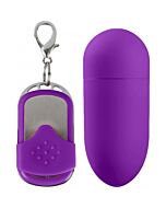 Simplicity - macey vibrating egg - purple