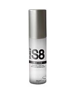S8 premium silicone lube 50ml