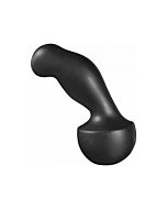 Gyro hands free dildo - black