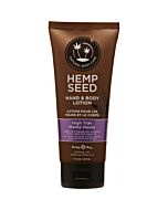 Earthly body high tide hand and body lotion - 207ml