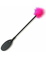 Secret play whip & tickle black & pink