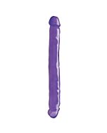 Basix rubber works purple 34 cm