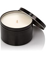 Tantric massage candle with pheromones white lavander