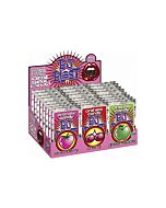 Bj blast - strawberry / cherry and green apple - display - 36 pc