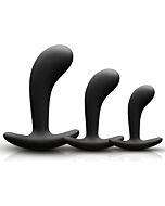 Renegade p spot kit - black